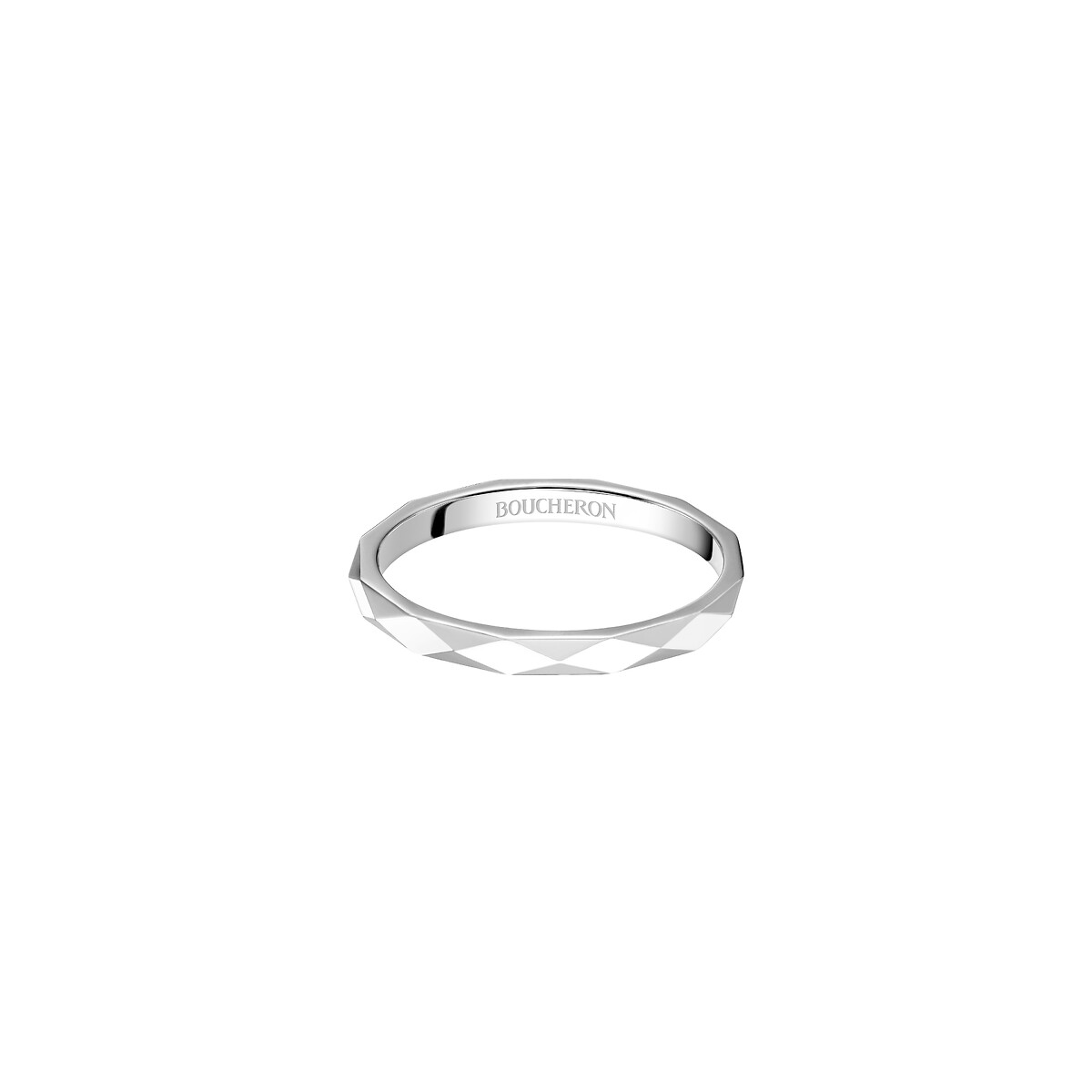 Boucheron wedding deals band